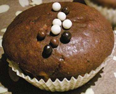 Muffin - Pudingos muffin 